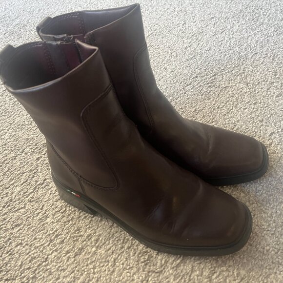 Franco Sarto Women's L-Gracelyn Ankle Booties NW/OB - Picture 2 of 4